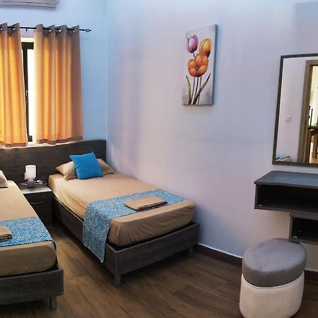 Diamonds Luxury Apartments Marsalforn Exterior foto