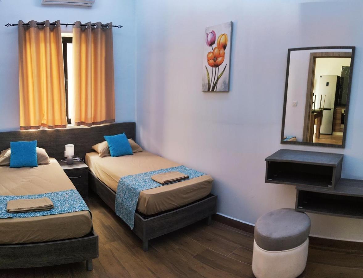Diamonds Luxury Apartments Marsalforn Exterior foto