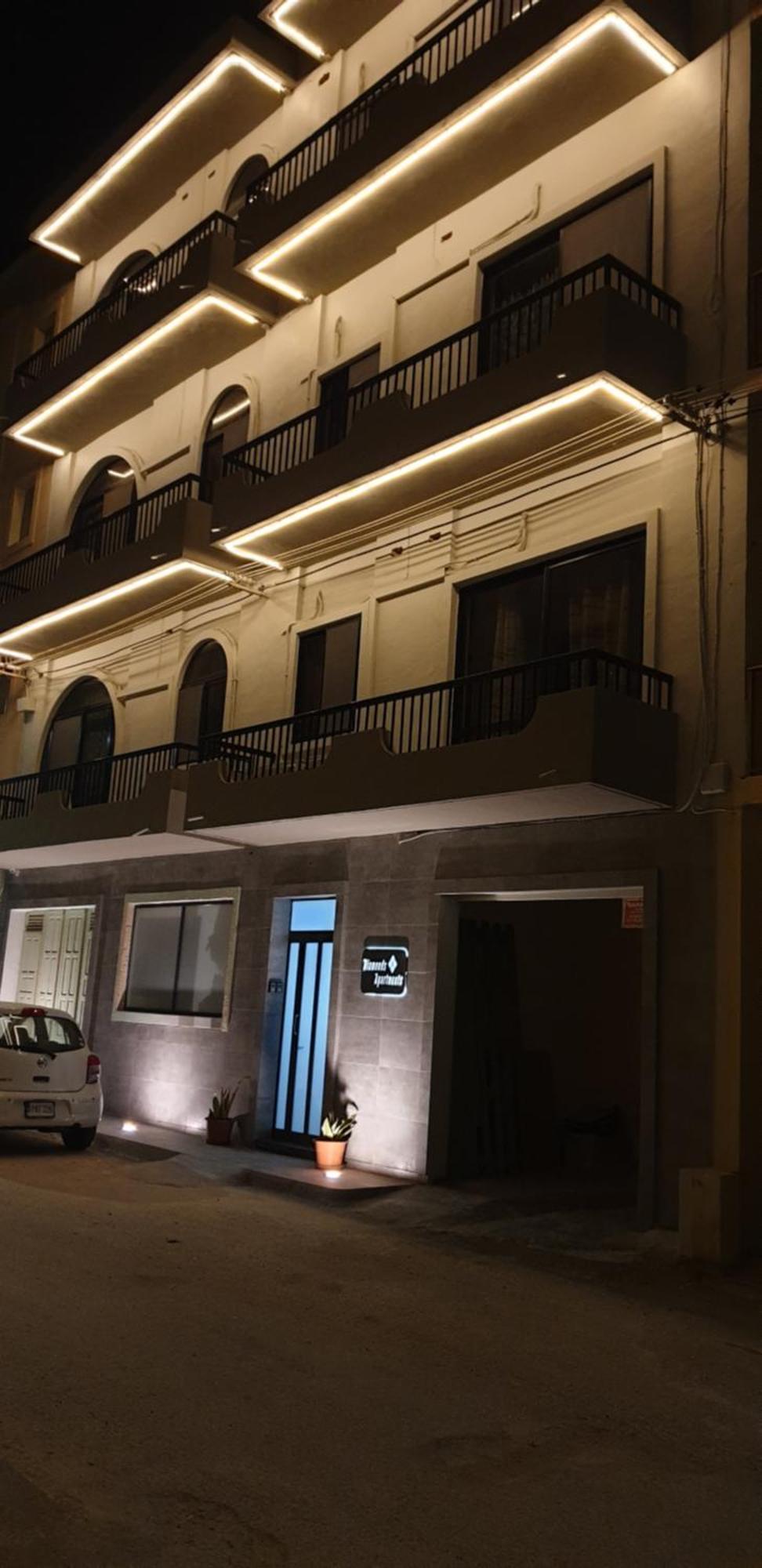 Diamonds Luxury Apartments Marsalforn Habitación foto